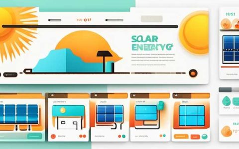 What is the guaranteed rate of solar energy?