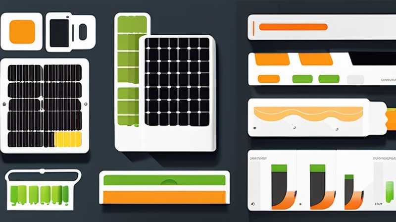 How many watts does a 80ah solar cell have?