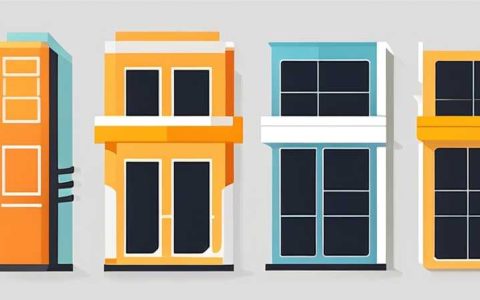 How to distinguish the solar energy on the roof