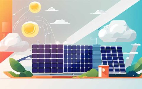 How much electricity can solar energy store at most?