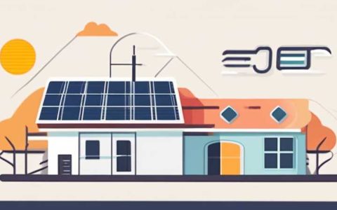 How to clean the solar power station