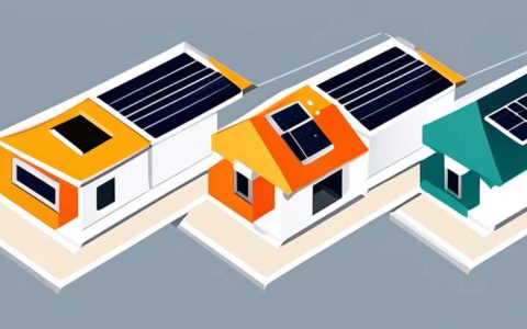 What solar energy equipment can be used in buildings