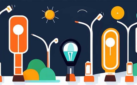 Which solar street light uses the most electricity?