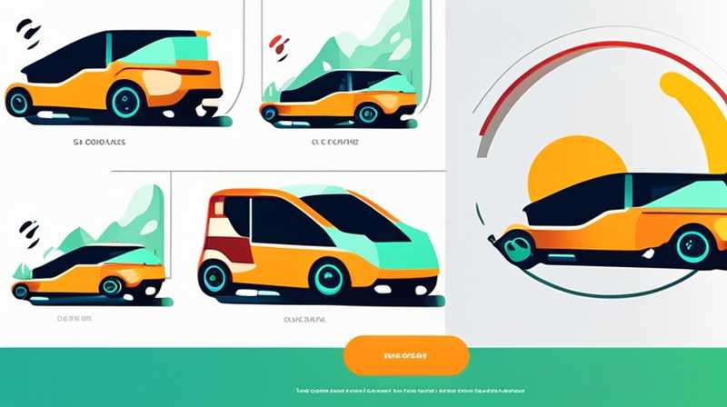 How to add solar energy to electric vehicles