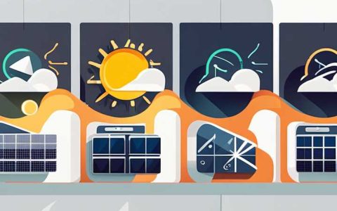 Which regions have solar power generation?