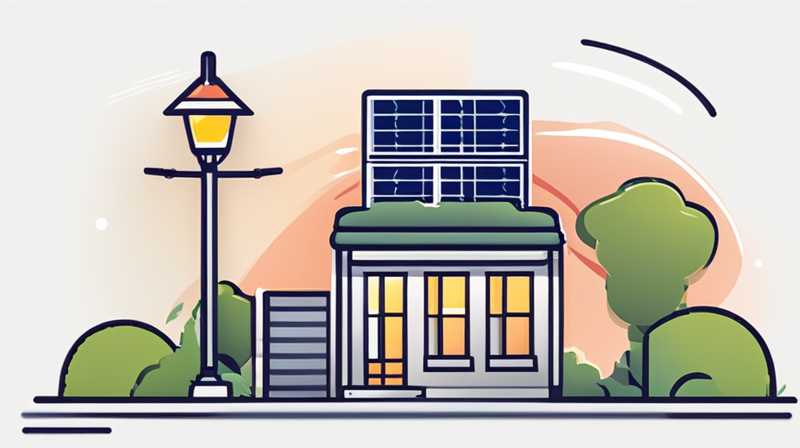 Where to buy solar street lights in Yuanyang