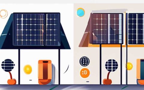 How to adjust the brightness of solar lights in summer