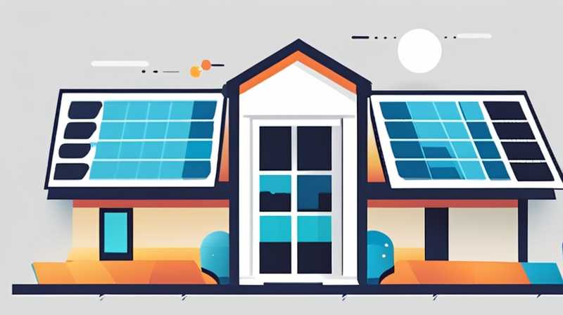 How to do solar energy installation project