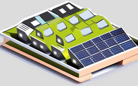 What is the aluminum frame of solar photovoltaic modules?