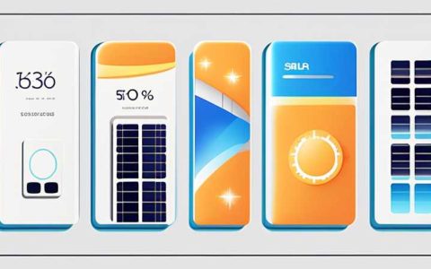 How many hours can the solar panel be turned on continuously?