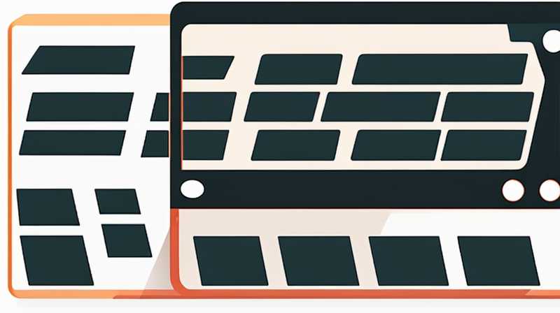 How to calculate the slope of solar panels