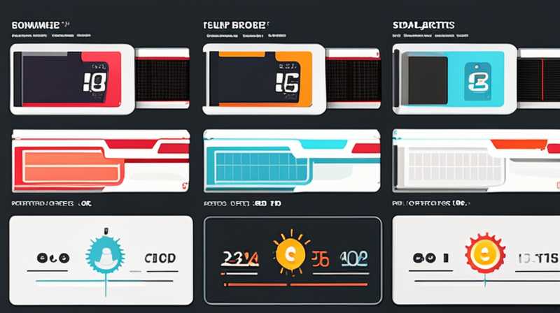 How long does it take to replace a solar powered display?