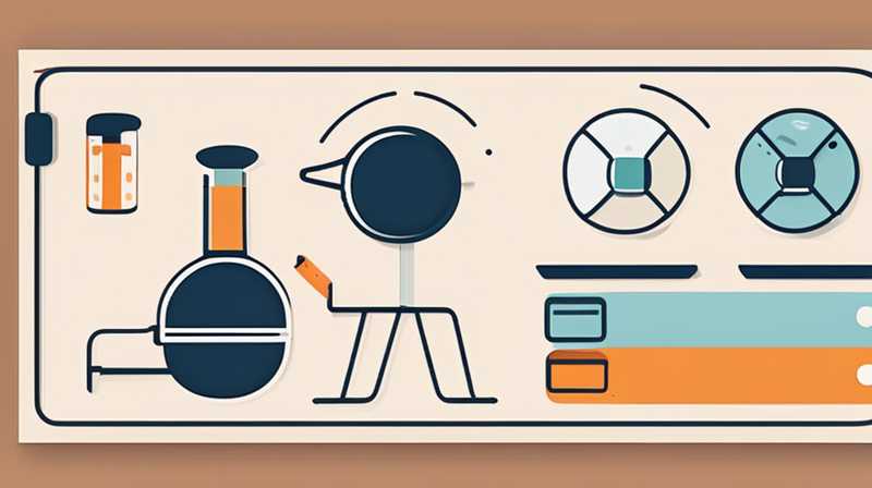 What tools are used to make solar cookers