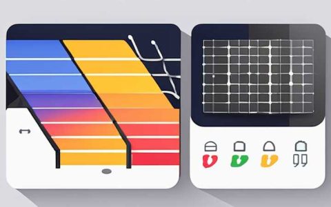 How to calculate the watt of solar panels