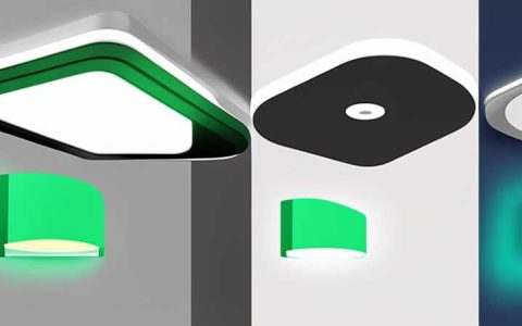 Which light panel should I choose for solar ceiling lights?