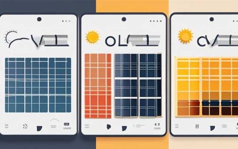 How to match solar photovoltaic system