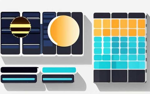 How many degrees per square meter of solar panel