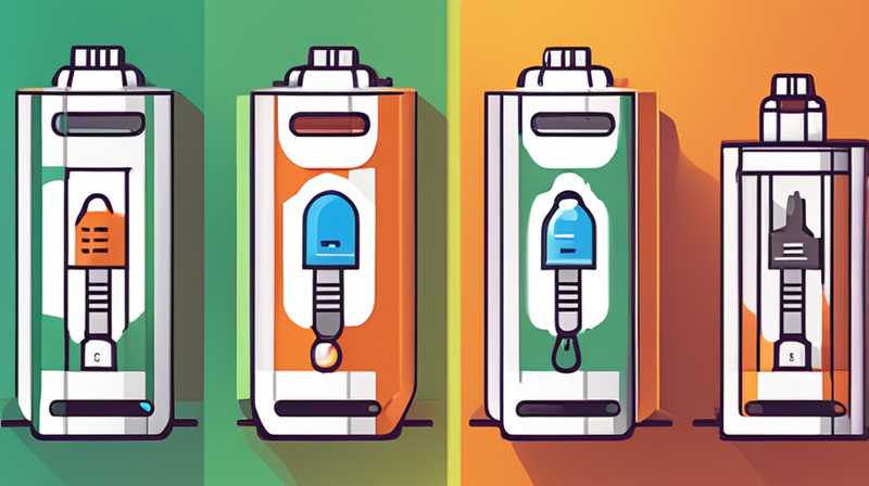 ¿Qué son las baterías de litio cilíndricas de almacenamiento de energía?