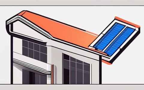 How to remove the balcony solar panels