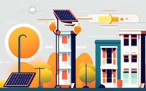 What is the solar energy of street lamps?