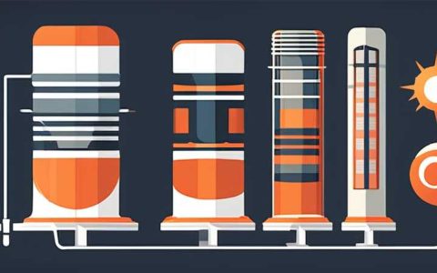 What is the appropriate internal diameter of solar tubes?