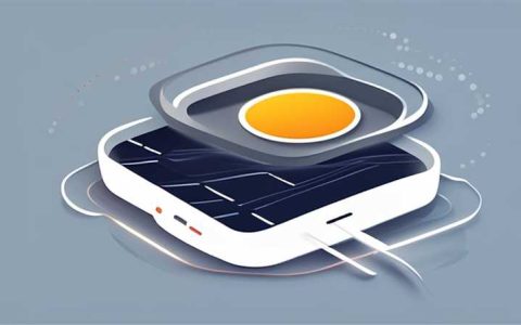 How to charge with a solar charger