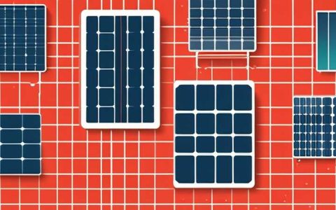 How to tell whether solar cells are monocrystalline or polycrystalline