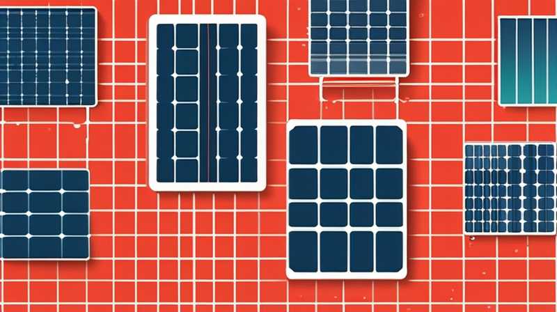 How to tell whether solar cells are monocrystalline or polycrystalline