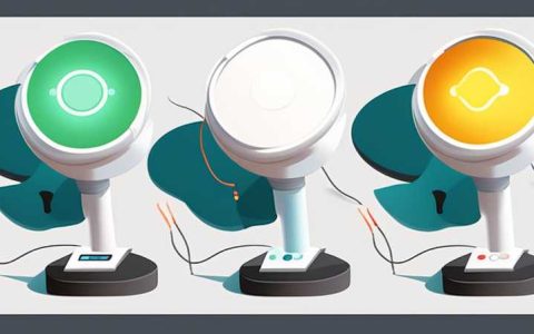 How to disassemble the charging panel of the solar lamp