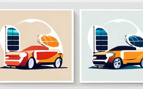 How to charge your car with solar panels