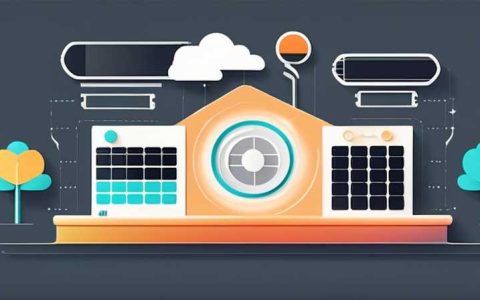 How to store solar energy converted into electricity