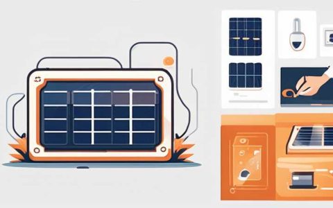 How to clean solar rust