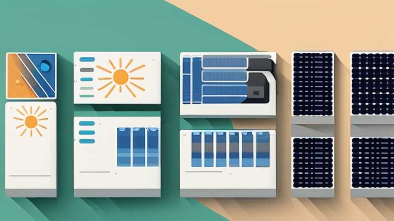 Why does the little solar energy hold its poop?