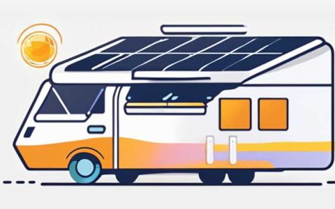 How to install solar power on your RV
