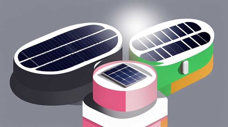 How much does a German solar light cost?