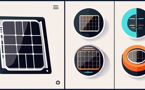 How to make a rotating solar cell