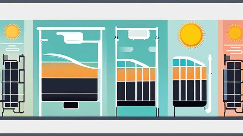 How much does a three-phase solar power pump cost