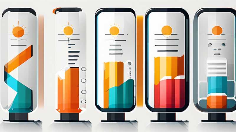 ¿Cuáles son los modelos ideales de dispositivos de almacenamiento de energía?