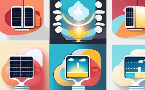 Can electric lights be considered solar energy? Why?