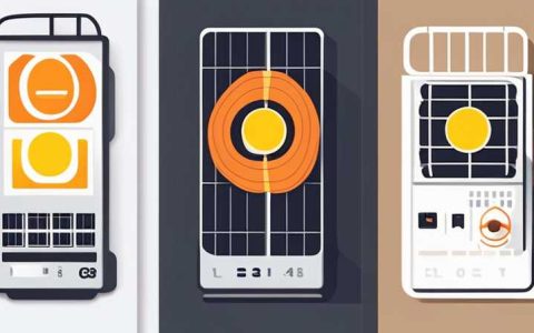 How to turn on and off a solar panel