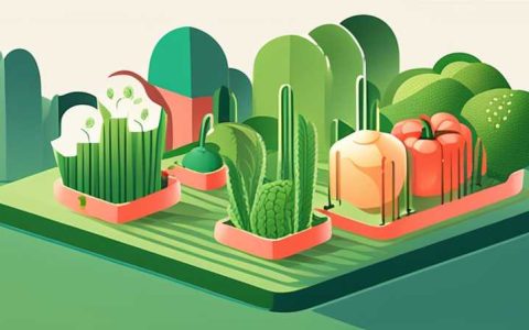 What vegetables can be grown in spring without solar energy?