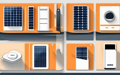 How to install automatic solar gate