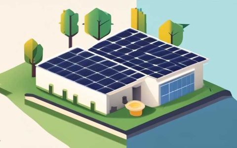 What is a good picture of solar energy