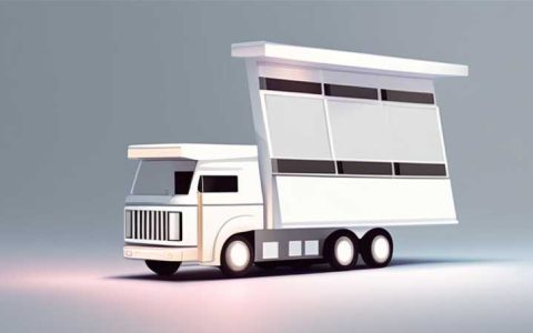How to install the solar light for bed truck