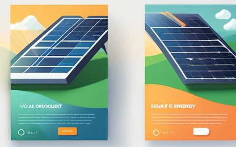 How to connect small solar column lights