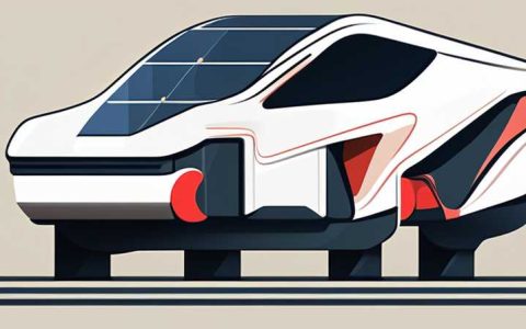 How to adjust the solar linear car