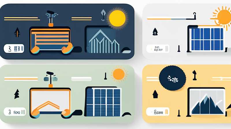 Why does 4G solar monitoring always disconnect?