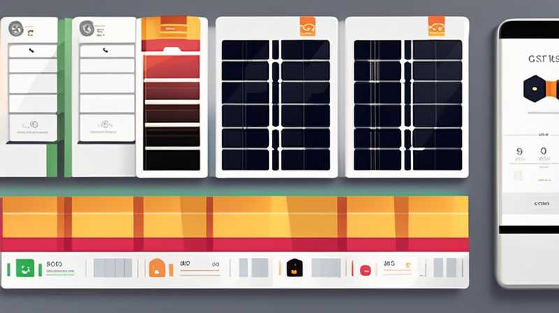 How many watts is solar ip67