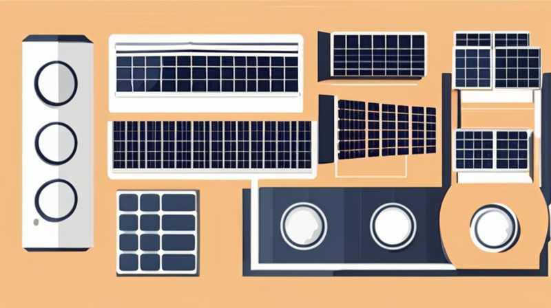 How to integrate solar energy