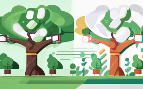 How to install solar lights on trees video